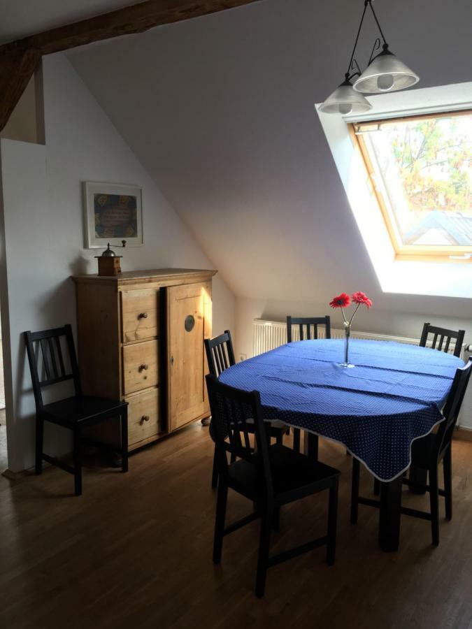 Storchenblick Daire Straupitz Dış mekan fotoğraf
