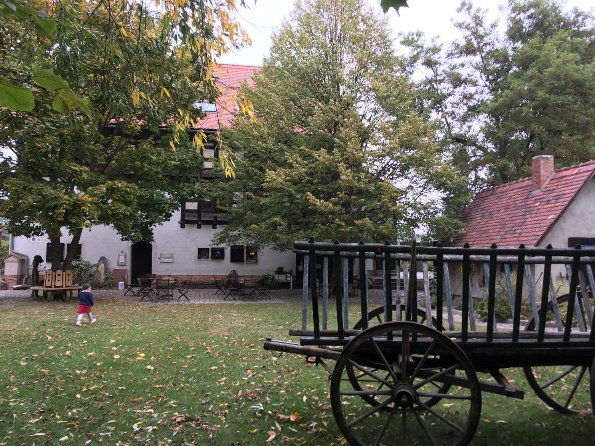 Storchenblick Daire Straupitz Dış mekan fotoğraf