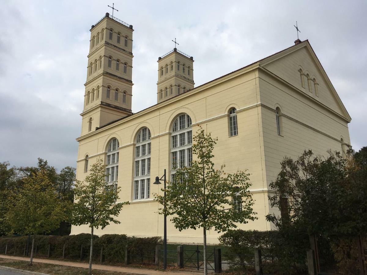 Storchenblick Daire Straupitz Dış mekan fotoğraf