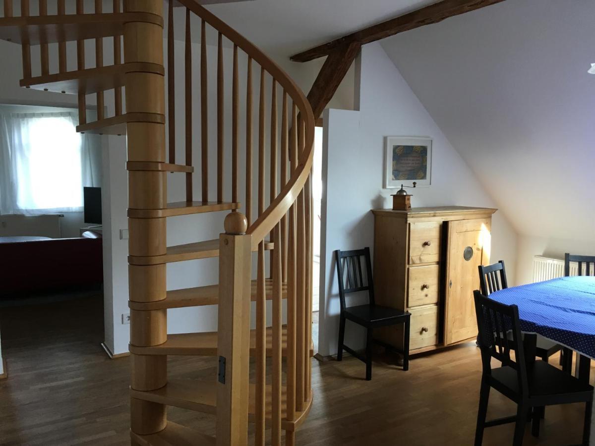 Storchenblick Daire Straupitz Dış mekan fotoğraf